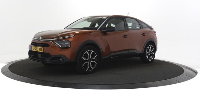 Citroen ë-C4 Feel 50 kWh DAB+ / Camera / Navigatie