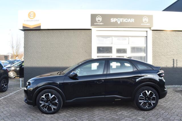 Citroen ë-C4 Business 156pk Extended range 54 kWh Navigatie | Airco | Camera | Parjkeerhulp | | SOH 99% | 8 jaar Citroen We Care garantie