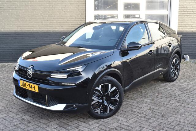 Citroen ë-C4 Business 156pk Extended range 54 kWh Navigatie | Airco | Camera | Parjkeerhulp | | SOH 99% | 8 jaar Citroen We Care garantie