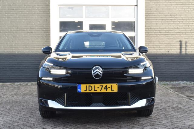 Citroen ë-C4 Business 156pk Extended range 54 kWh Navigatie | Airco | Camera | Parjkeerhulp | | SOH 99% | 8 jaar Citroen We Care garantie