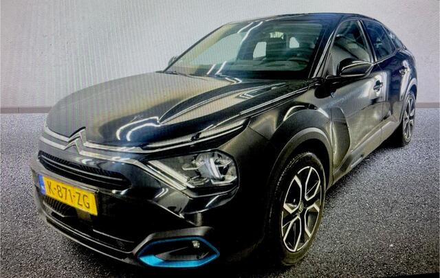 Citroen ë-C4 Feel Edition 50 kWh 136pk/SOH 95%/Clima/Apple CarPlay