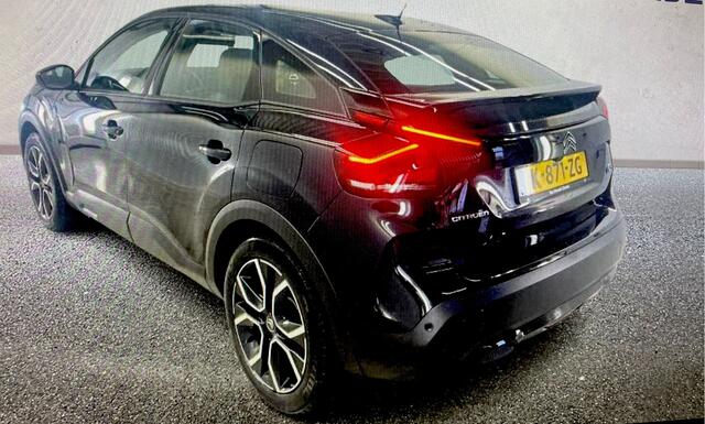 Citroen ë-C4 Feel Edition 50 kWh 136pk/SOH 95%/Clima/Apple CarPlay