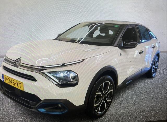 Citroen ë-C4 Feel 50 kWh 136pk/Camera/Apple CarPlay