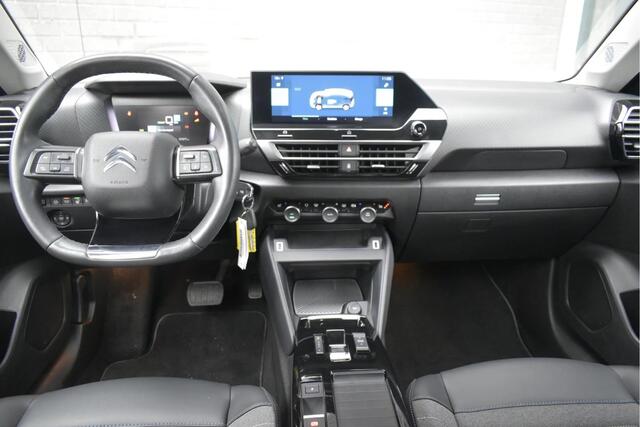 Citroen ë-C4 Feel 50 kWh 136pk/Camera/Apple CarPlay