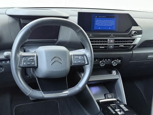 Citroen ë-C4 Shine Pack Business 50 kWh | Stoelverwarming | Adapt. Cruise | Camera |