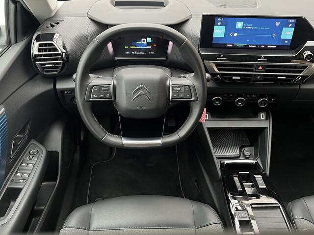 Citroen ë-C4 Feel Edition 50 kWh | Camera achter | Carplay/Android Auto |