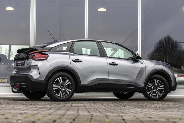 Citroen ë-C4 Live 50 kWh | Trekhaak afn. | Cruise | DAB