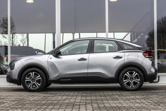 Citroen ë-C4 Live 50 kWh | Trekhaak afn. | Cruise | DAB