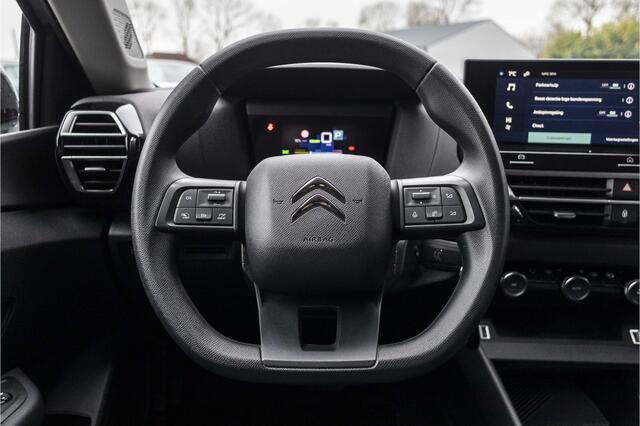Citroen ë-C4 Live 50 kWh | Trekhaak afn. | Cruise | DAB