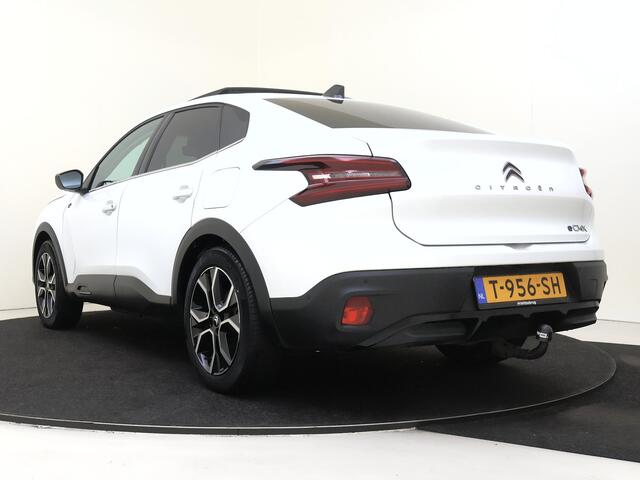 Citroen ë-C4 X Shine 50 kWh OPEN DAK !!!