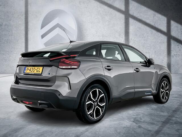 Citroen ë-C4 Feel Pack 50 kWh 3-fase | Rijklaar | Adaptive Cruise | Head-up Display | Keyless Entry |