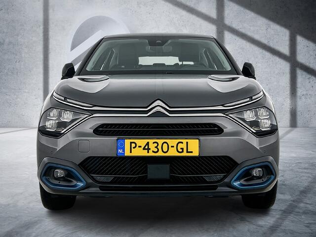 Citroen ë-C4 Feel Pack 50 kWh 3-fase | Rijklaar | Adaptive Cruise | Head-up Display | Keyless Entry |