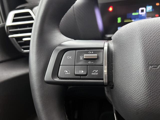 Citroen ë-C4 Feel Pack 50 kWh 3-fase | Rijklaar | Adaptive Cruise | Head-up Display | Keyless Entry |