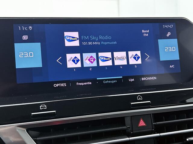 Citroen ë-C4 Feel Pack 50 kWh 3-fase | Rijklaar | Adaptive Cruise | Head-up Display | Keyless Entry |