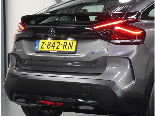 Citroen ë-C4 You 50 kWh 136PK | 1ste eigenaar | AppleCarplay/Android Auto | Climate Control | Cruise Control | FASE 3 | Parkeersensoren | Isofix | Armsteun | LED |