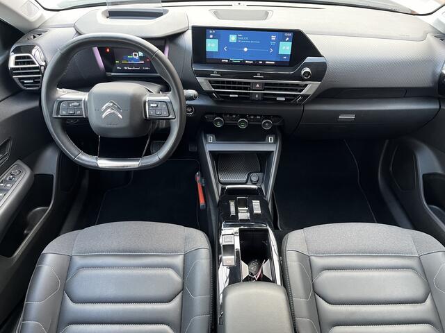 Citroen ë-C4 Shine 50 kWh | Keyless | Carplay/Android Auto | Camera achter |