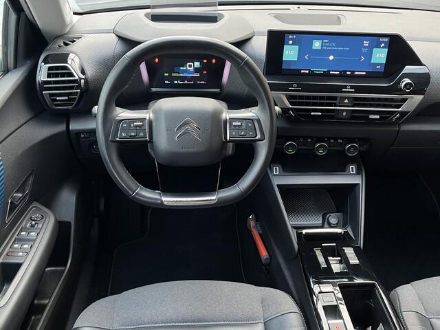 Citroen ë-C4 Shine 50 kWh | Keyless | Carplay/Android Auto | Camera achter |