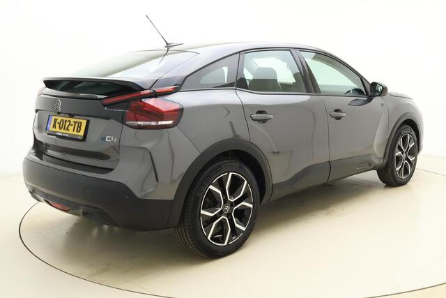 Citroen ë-C4 Feel Edition 50 kWh | Navigatie | Camera | Climate control | Parkeersensoren | Cruise control | DAB Radio | LED Verlichting