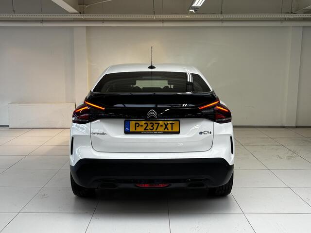 Citroen ë-C4 Feel 50 kWh SOH 94,9% | Navigatie | Achteruitrijcamra | Android auto / Apple carplay |