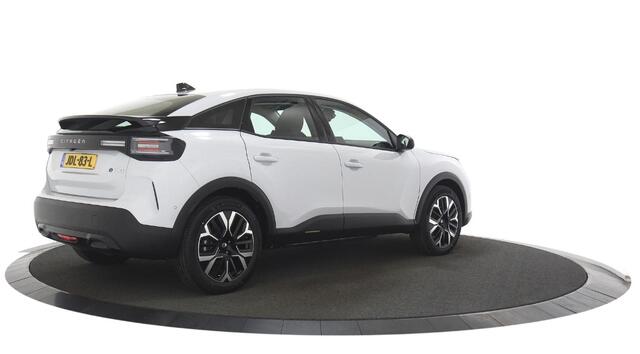 Citroen ë-C4 Business 156pk Extended range 54 kWh Navigatie / Camera / Carplay