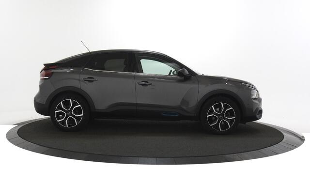 Citroen ë-C4 Shine 50 kWh Navigatie / SOH 99% / Parkeerhulp