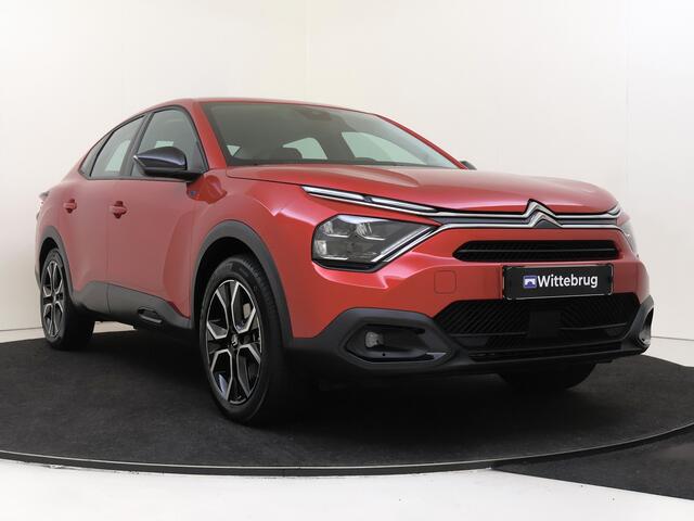 Citroen ë-C4 X Feel Pack 50 kWh | Carplay | Camera | Clima |