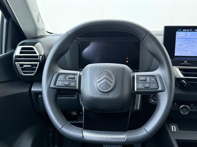Citroen ë-C4 Business 156pk Extended range 54 kWh