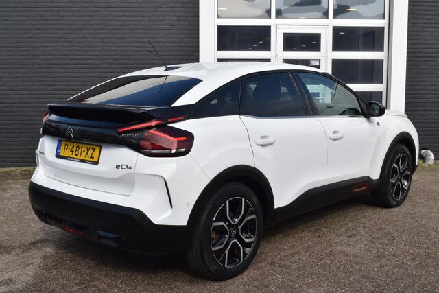 Citroen ë-C4 Feel Pack 50 kWh | Pack winter | Airco | Navi | Keyless | Camera achter | SOH 92 % |