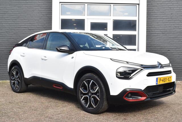 Citroen ë-C4 Feel Pack 50 kWh | Pack winter | Airco | Navi | Keyless | Camera achter | SOH 92 % |