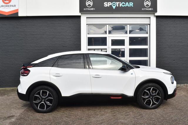 Citroen ë-C4 Feel Pack 50 kWh | Pack winter | Airco | Navi | Keyless | Camera achter | SOH 92 % |