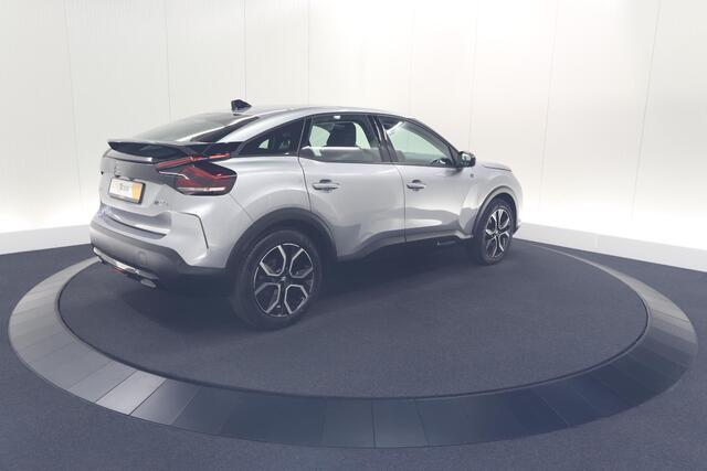 Citroen ë-C4 Feel Pack 50 kWh | Camera | Navigatie | Apple Carplay | Parkeersensoren