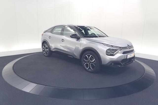 Citroen ë-C4 Feel Pack 50 kWh | Camera | Navigatie | Apple Carplay | Parkeersensoren