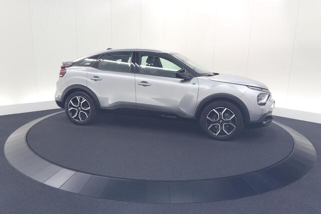 Citroen ë-C4 Feel Pack 50 kWh | Camera | Navigatie | Apple Carplay | Parkeersensoren