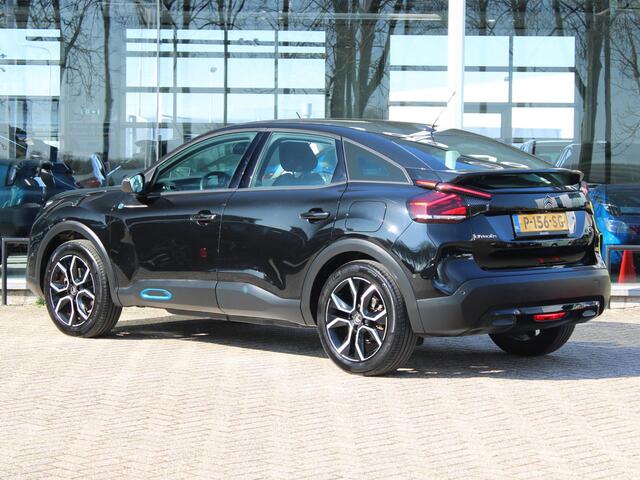 Citroen ë-C4 Feel Pack 50 kWh | Camera/Stoel&Stuur&Voorruitverwarming/Head-up Display