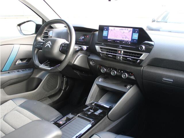 Citroen ë-C4 Feel Pack 50 kWh | Camera/Stoel&Stuur&Voorruitverwarming/Head-up Display