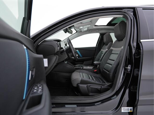 Citroen ë-C4 Feel 50 kWh [ 3-Fase-11kW ] (INCL-BTW) *PANO | HEAD-UP | LEATHER-FABRIC | FULL-LED | DIGI-COCKPIT | BLINDSPOT | CARPLAY | COMFORT-SEATS | ECC | LANE-ASSIST | KEYLESS | PDC | CRUISE | DAB | CCS-FASTLOADER | 18''ALU*