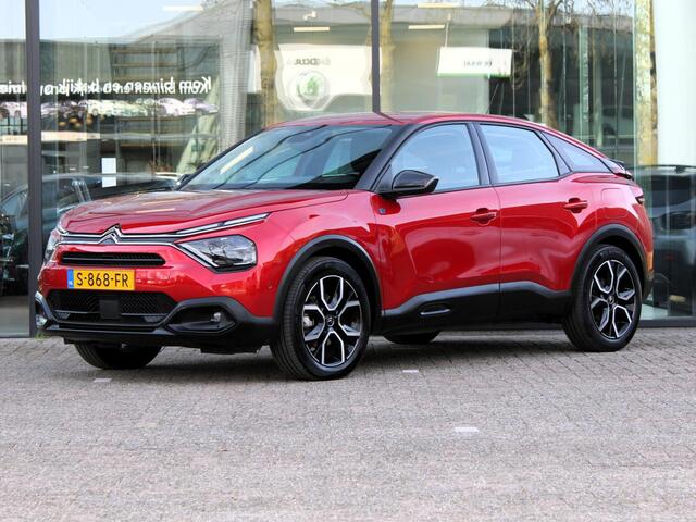 Citroen ë-C4 Feel Pack 50 kWh | Navi / Camera / Climate