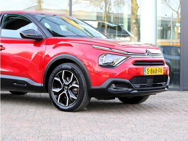 Citroen ë-C4 Feel Pack 50 kWh | Navi / Camera / Climate