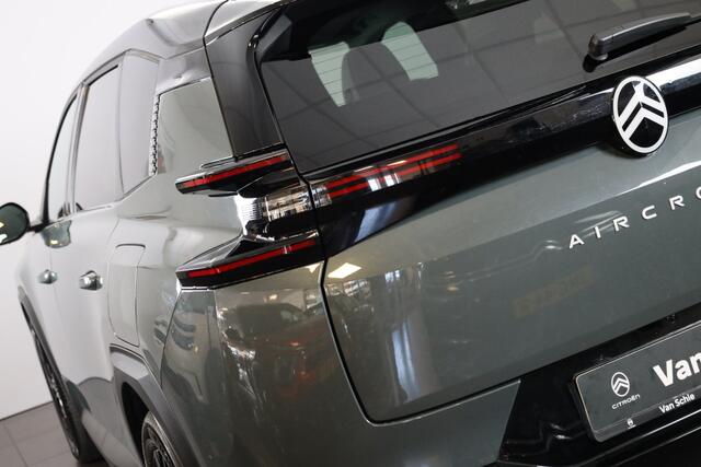Citroen ë-C4 Max Comfort Range 73 kWh Panoramadak | Head-up Display | Camera | Massage Apple Carplay / Android auto | Astoria green - Two tone