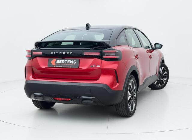 Citroen ë-C4 Business 156pk Ext. range 54 kWh | Nieuw | Direct leverbaar | Prijs is rijklaar
