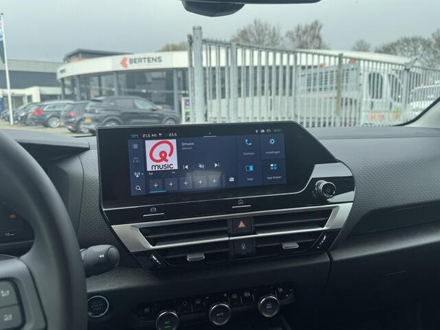 Citroen ë-C4 Business 156pk Ext. range 54 kWh | Nieuw | Direct leverbaar | Prijs is rijklaar