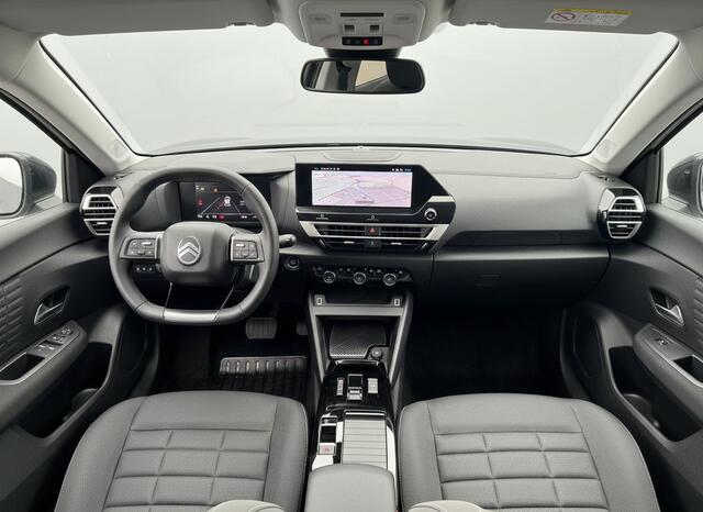 Citroen ë-C4 Business 156pk Ext. range 54 kWh | Nieuw | Direct leverbaar | Prijs is rijklaar