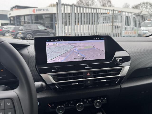 Citroen ë-C4 Business 156pk Ext. range 54 kWh | Nieuw | Direct leverbaar | Prijs is rijklaar