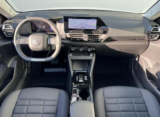 Citroen ë-C4 Business 156pk Ext. range 54 kWh | 8 jaar garantie | Nieuw | Prijs is rijklaar