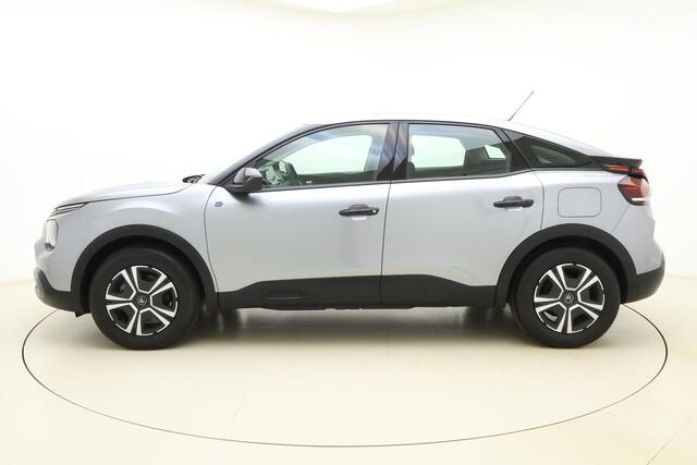 Citroen ë-C4 Live 50 kWh Climate Control l Cruise Control l Digitaal Instrumentenpaneel l Apple Carplay & Android Auto l DAB l Parkeersensoren Achter