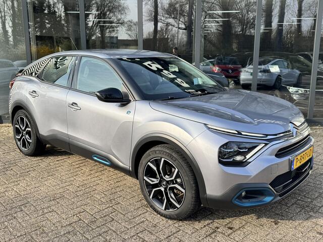Citroen ë-C4 Feel Pack 50 kWh*89%SOH*Navi*Winterpakket*