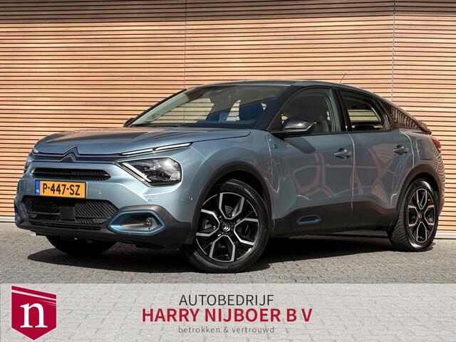 Citroen ë-C4 Feel 50 kWh Draaghaak / Adapt. Cruise / Navi / Carplay