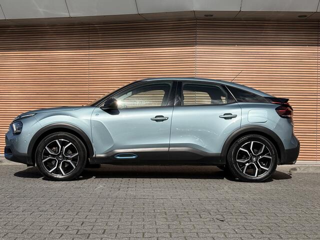 Citroen ë-C4 Feel 50 kWh Draaghaak / Adapt. Cruise / Navi / Carplay