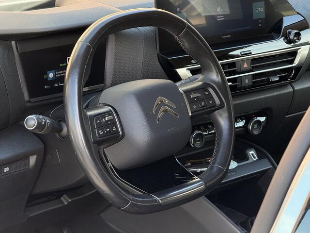 Citroen ë-C4 Feel 50 kWh Draaghaak / Adapt. Cruise / Navi / Carplay