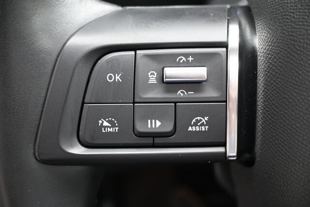 Citroen ë-C4 Shine 50 kWh | SCHUIF/KANTELDAK | STUUR/STOELVERWARMING | LEDER | CAMERA | NAVI | HUD | CRUISE CONTROL | PDC | LMV